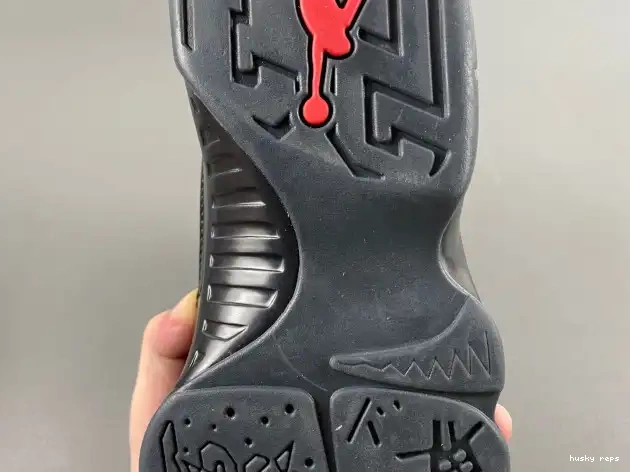 Rep Husky 9 Retro 302370-014 Jordan Patent Air Bred 0519
